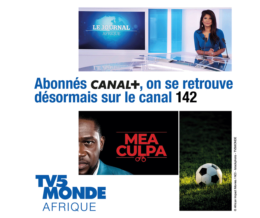 PUB TV5 MONDE